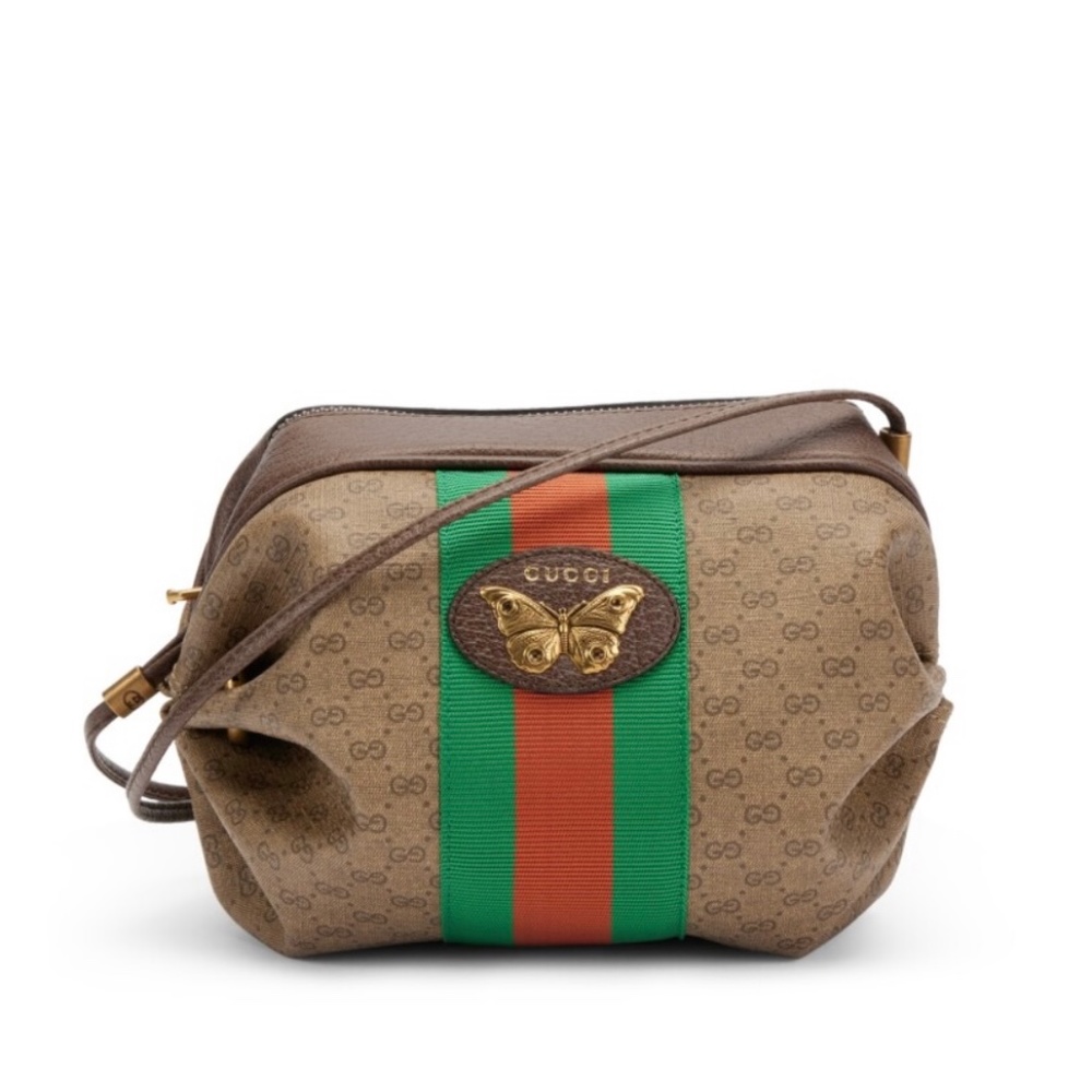 Gucci GG butterfly bag